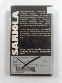 Susikoski puuttuu peliin