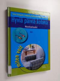 Hyviä päiviä kotona : muistisairaudet