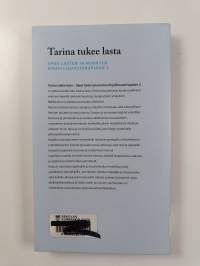 Tarina tukee lasta : opas lasten ja nuorten kirjallisuusterapiaan 2