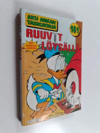 Ruuvit löysällä