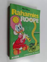 Rahamies Roope