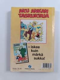 Kovaa ja korkealta