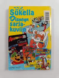 Tupu, Hupu, Lupu : hiljaa mäessä!