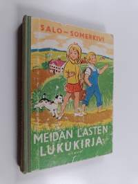 Meidän lasten lukukirja