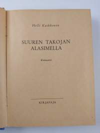 Suuren takojan alasimella