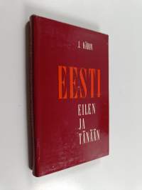 Eesti eilen ja tänään