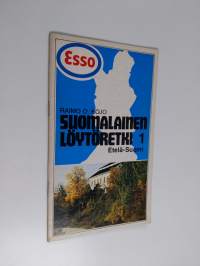 Suomalainen löytöretki 1 : Etelä-Suomi