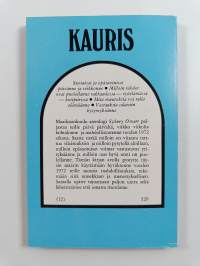 Viikoittainen horoskooppi vuodeksi 1972 - (22. joulukuuta - 19. tammikuuta). Kauris