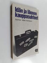 Idän ja lännen kauppasuhteet