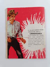 Lännensarja 12/1962 : Sierra Madren kultaa