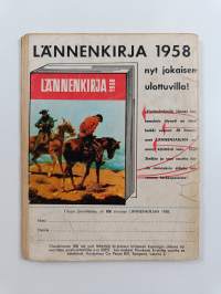 Lännensarja 8/1959 : Taistelijat