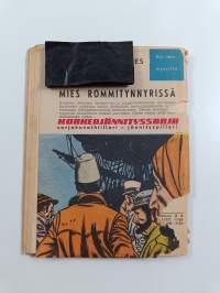 Lännensarja 6/1956 : Paholaisjoki