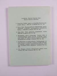 Suomen valtioneuvoston jäsenten tausta vuosina 1917-1966