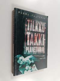 Tilkkutäkkiplanetaario : nyrkkeilijän tarina