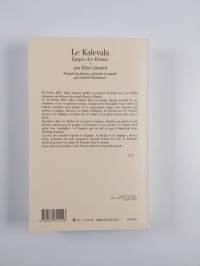 Le Kalevala 1-2