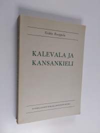 Kalevala ja kansankieli