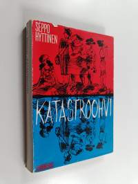 Katastroohvi : romaani