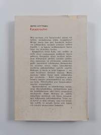 Katastroohvi : romaani