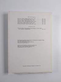Finnisch-ugrische Forschungen : Zeitschrift für finnisch-ugrische Sprach- und Volkskunde, Band 41 Heft 1-3