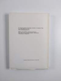Finnisch-ugrische Forschungen : Zeitschrift für finnisch-ugrische Sprach- und Volkskunde, Band 38 Heft 1-3