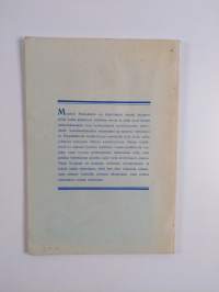 Eräs vastaus professori V.T. Aaltoselle