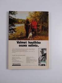Eränkävijä : metsästäjien ja kalastajien parhaat palat 1973