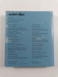 Veden viljaa : Kalevalaseuran vuosikirja 56