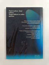 Minun Yöni : Yläkaupungin yö 10 vuotta : antologia
