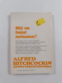 Alfred Hitchcockin jännityskertomuksia 1/1974