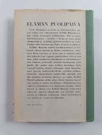 Elämän puolipäivä : novelleja