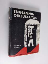 Englannin oikeuslaitos