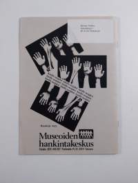 Konservaattoriliiton lehti 3/1993