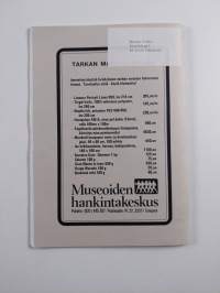 Konservaattoriliiton lehti 2/1993
