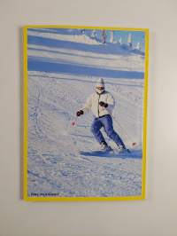 Suomen matkailuliiton vuosikirja 1986