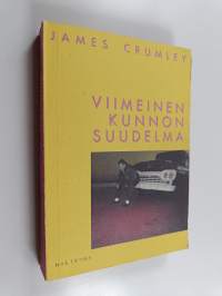 Viimeinen kunnon suudelma