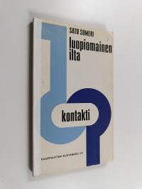 Luopiomainen ilta
