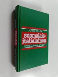 Suomalais-italialainen opiskelusanakirja = Dizionario finlandese-italiano per studenti