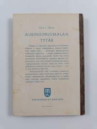 Auringonjumalan tytär