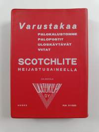 Paloalan tietokirja