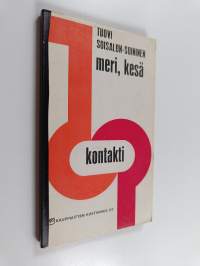 Meri, kesä