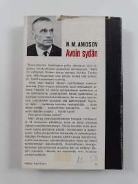 Avoin sydän : Venäläisen kirurgin päiväkirja