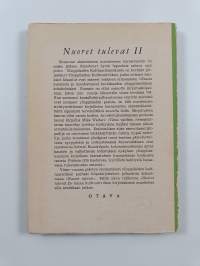 Nuoret tulevat 2 : valikoima ylioppilaiden kulttuuriviikon parhaita kilpakirjoituksia