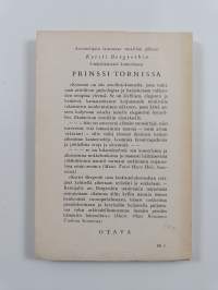 Prinssi tornissa : kolminäytöksinen komedia