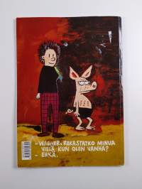 Viivi ja Wagner 2 : Apua, sängyssäni on sika!