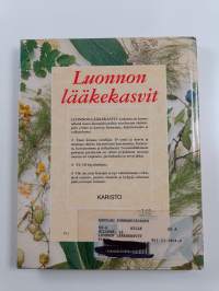 Luonnon lääkekasvit