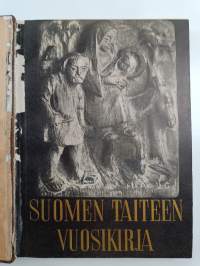 Suomen taiteen vuosikirja 1947
