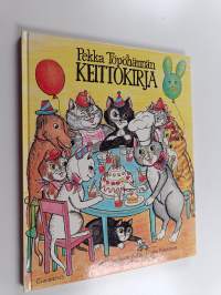Pekka Töpöhännän keittokirja