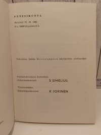 Hevosopas 1962