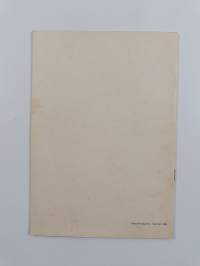 Nelimarkka museo : luettelo
