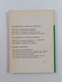 Taloudellisen tason asteikko elintason mittana : Tutkimus taloudellisen tason asteikon soveltuvuudesta palkansaajien ja pienviljelijöitten elintason mittaamiseen ...